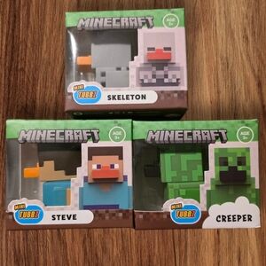 Mini Tubbz Minecraft Sw